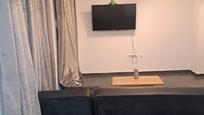 Living room of Flat for sale in  Valencia Capital  with Furnished