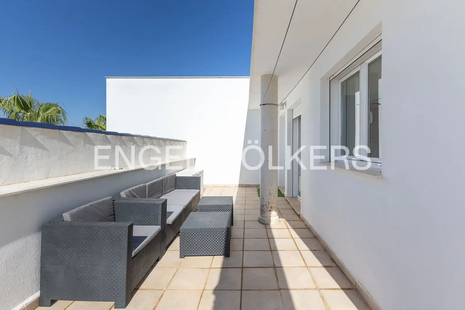 Attique avec piscine à vendre à Godelleta, imagen 29