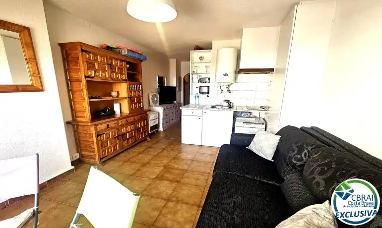 Apartment with lift for sale in Muga - Gran Reserva - Badia, imagen 7