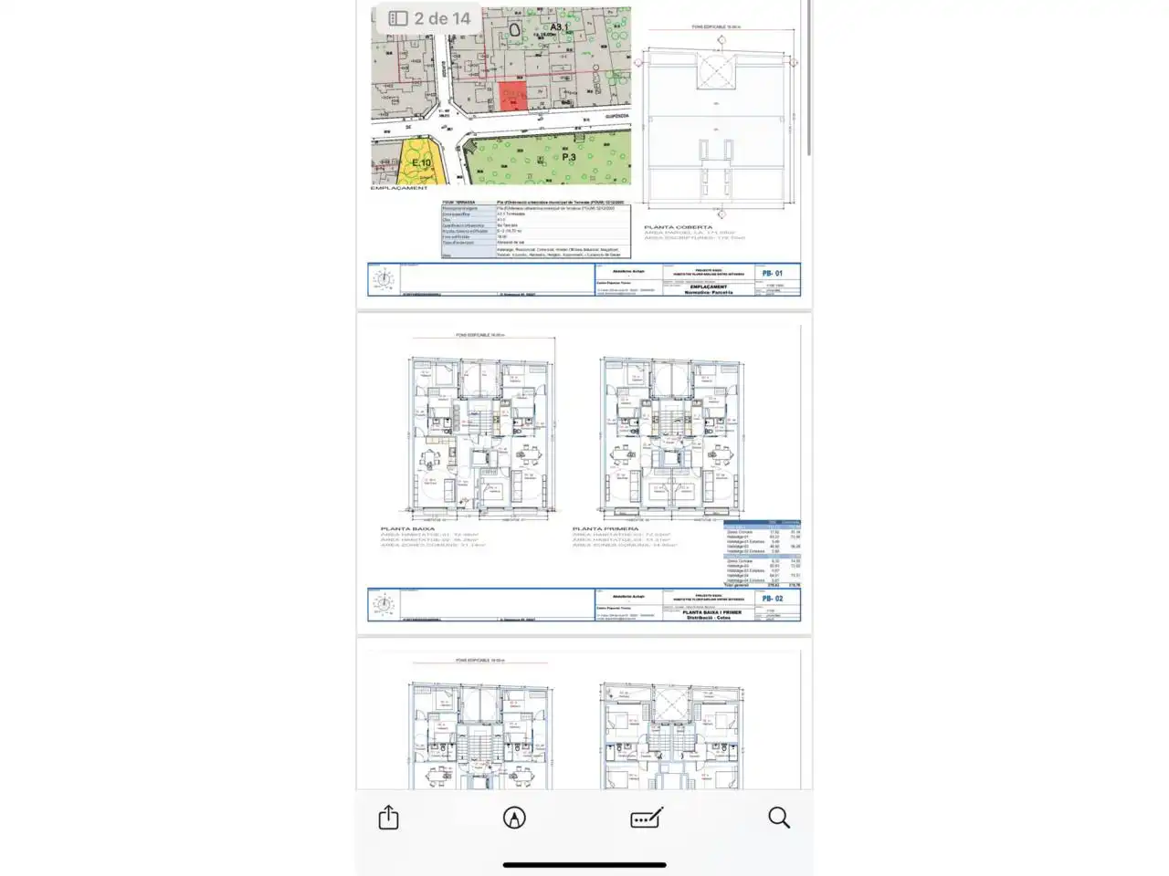 Residential land for sale in Llevant, imagen 3