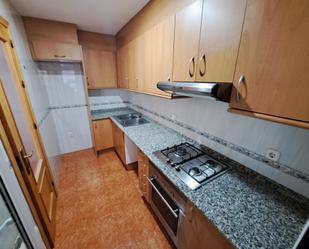 Kitchen of Flat for sale in Mataró  with Air Conditioner, Heating and Storage room