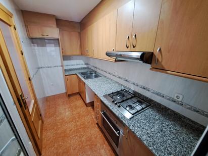 Kitchen of Flat for sale in Mataró  with Air Conditioner, Heating and Storage room