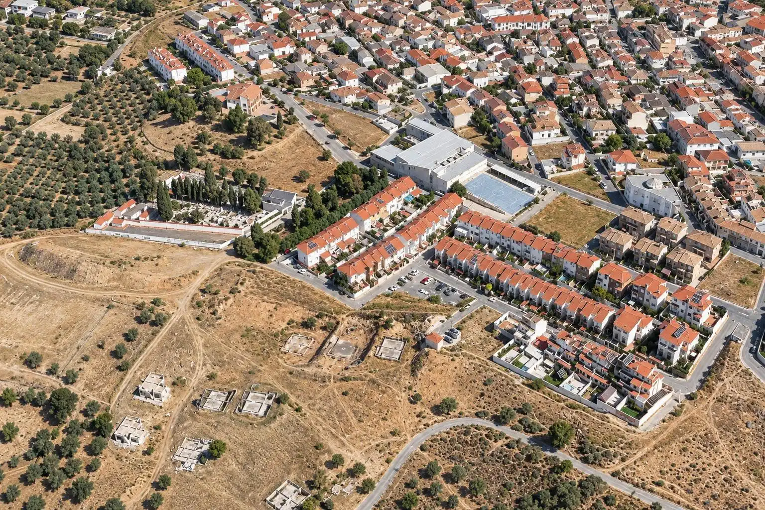 Terrenys i solars en venda a Calle MONTEVIVE, imagen 5