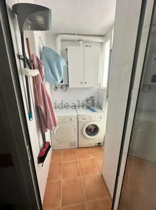 Kitchen of Flat for rent in Sagunto / Sagunt  with Air Conditioner, Furnished and Oven