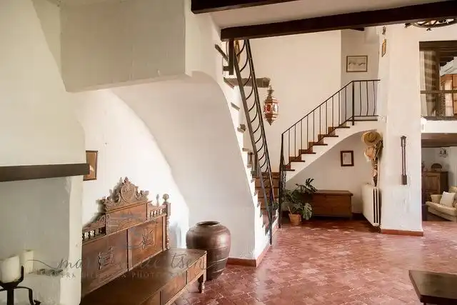 Finca rústica en venda en Polop amb Traster