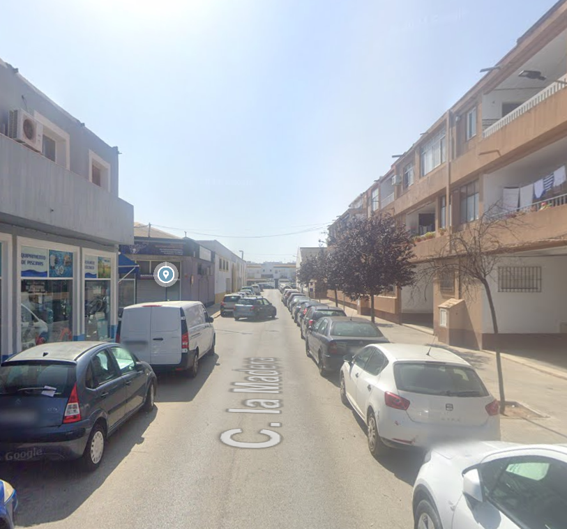 Exterior view of Flat for sale in Chiclana de la Frontera