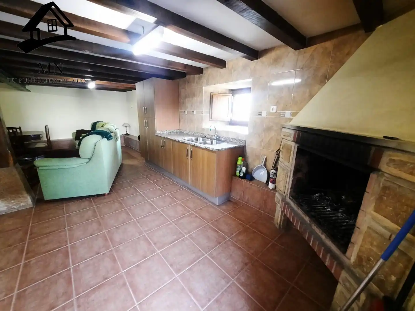 Finca rústica en venda a Luena