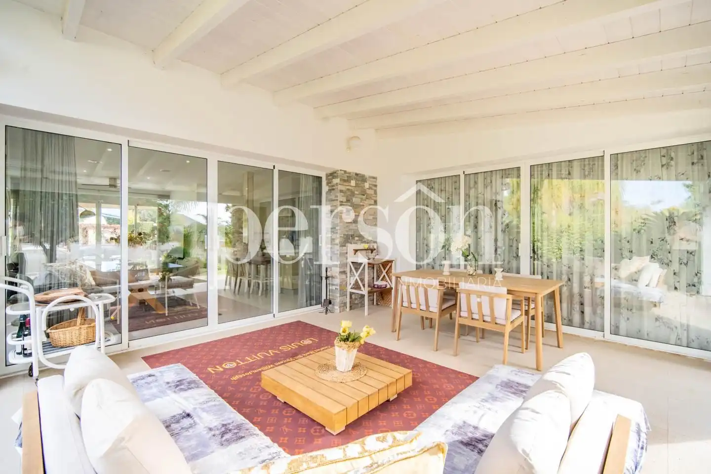 Villa con piscina in vendita a Casas Verdes, imagen 18