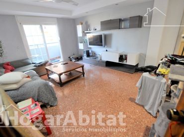 Wohnung mit Balkon zum Verkauf in Calle  CARRETERA DE RIBARROJA