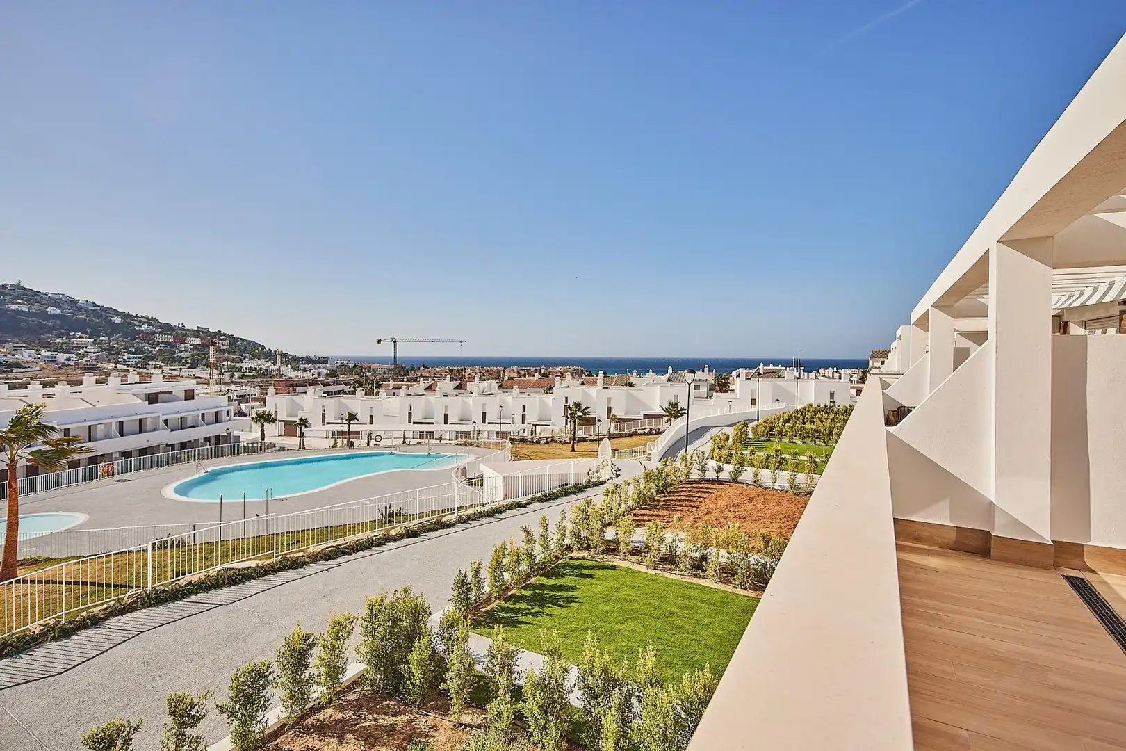 Terrassa de Àtic en venda en Zahara de los Atunes amb Terrassa, Traster i Piscina comunitària