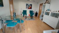 Living room of Flat for sale in Calella  with Air Conditioner, Heating and Parquet flooring