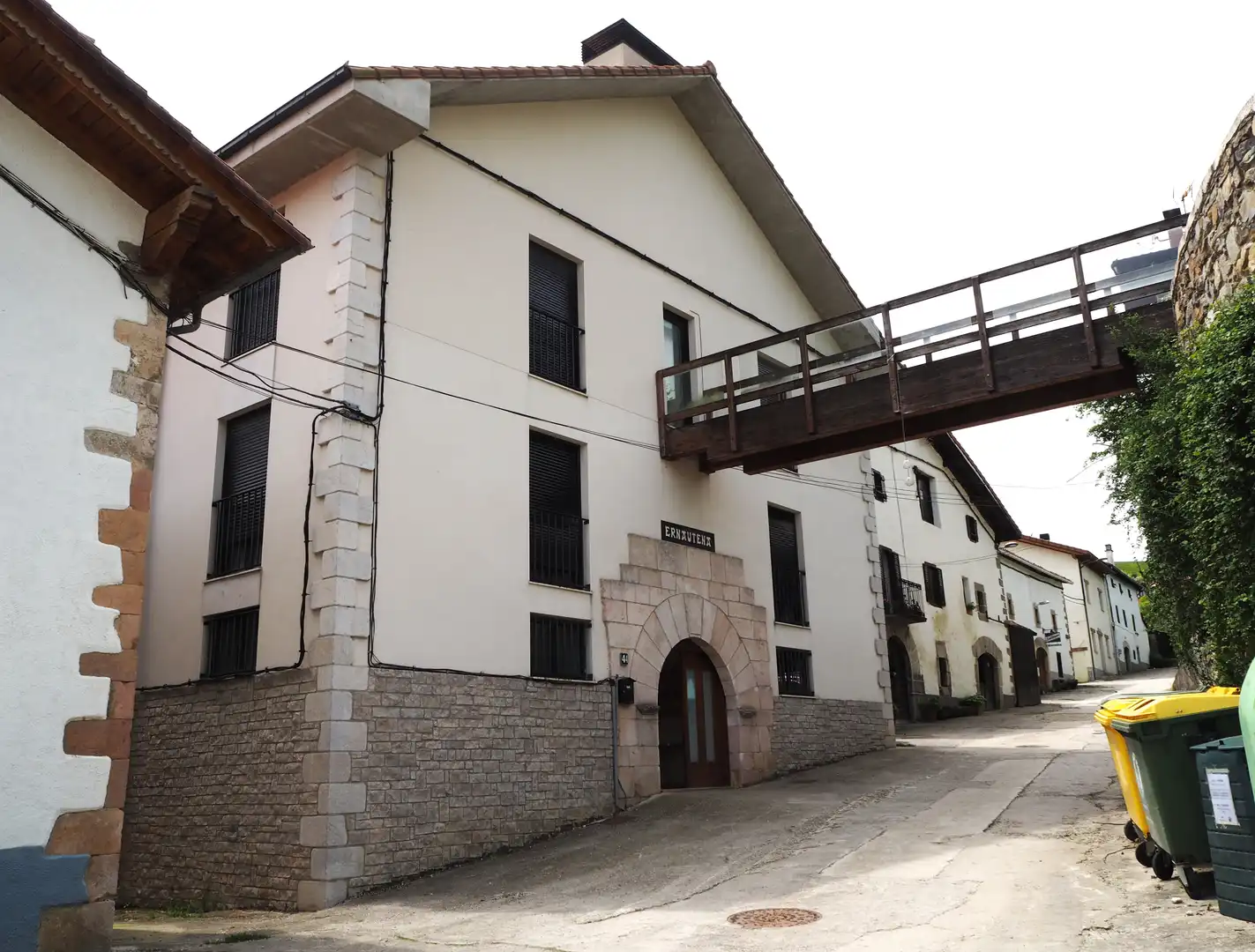 Piso en venta en C/ San Saturnino, Erro