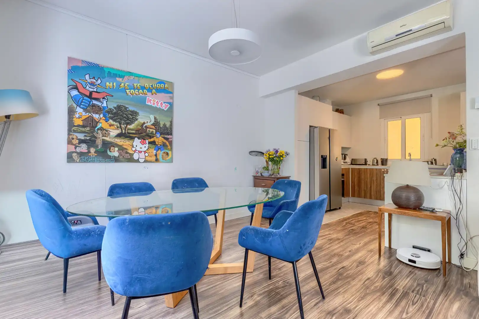 Comedor de Piso en venta en Madrid con Aire acondicionado, Calefacción y Horno