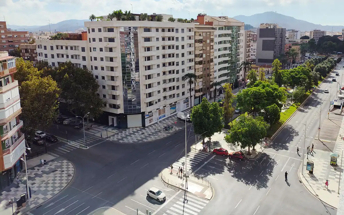 Wohnung mit Terrasse zum Verkauf in Alameda de San Antón, imagen 2