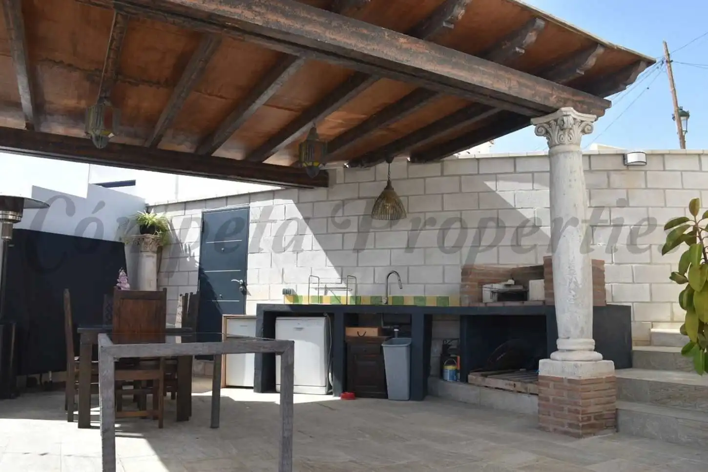 Casa con piscina in vendita a Avda Pescia - Ctra de Frigiliana, imagen 15
