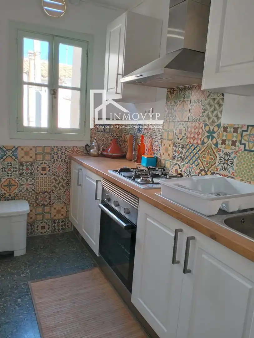 Cocina de Piso en venta en Inca con Aire acondicionado, Terraza y Amueblado
