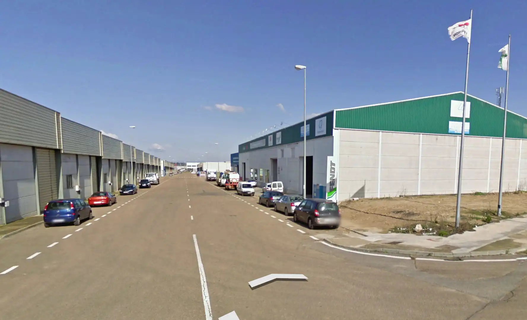 Nave industrielle à louer à Don Benito, imagen 7
