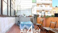 Balcony of Flat for sale in  Barcelona Capital  with Terrace and Balcony