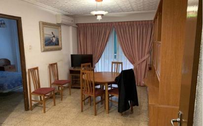 Dining room of Flat for sale in  Valencia Capital