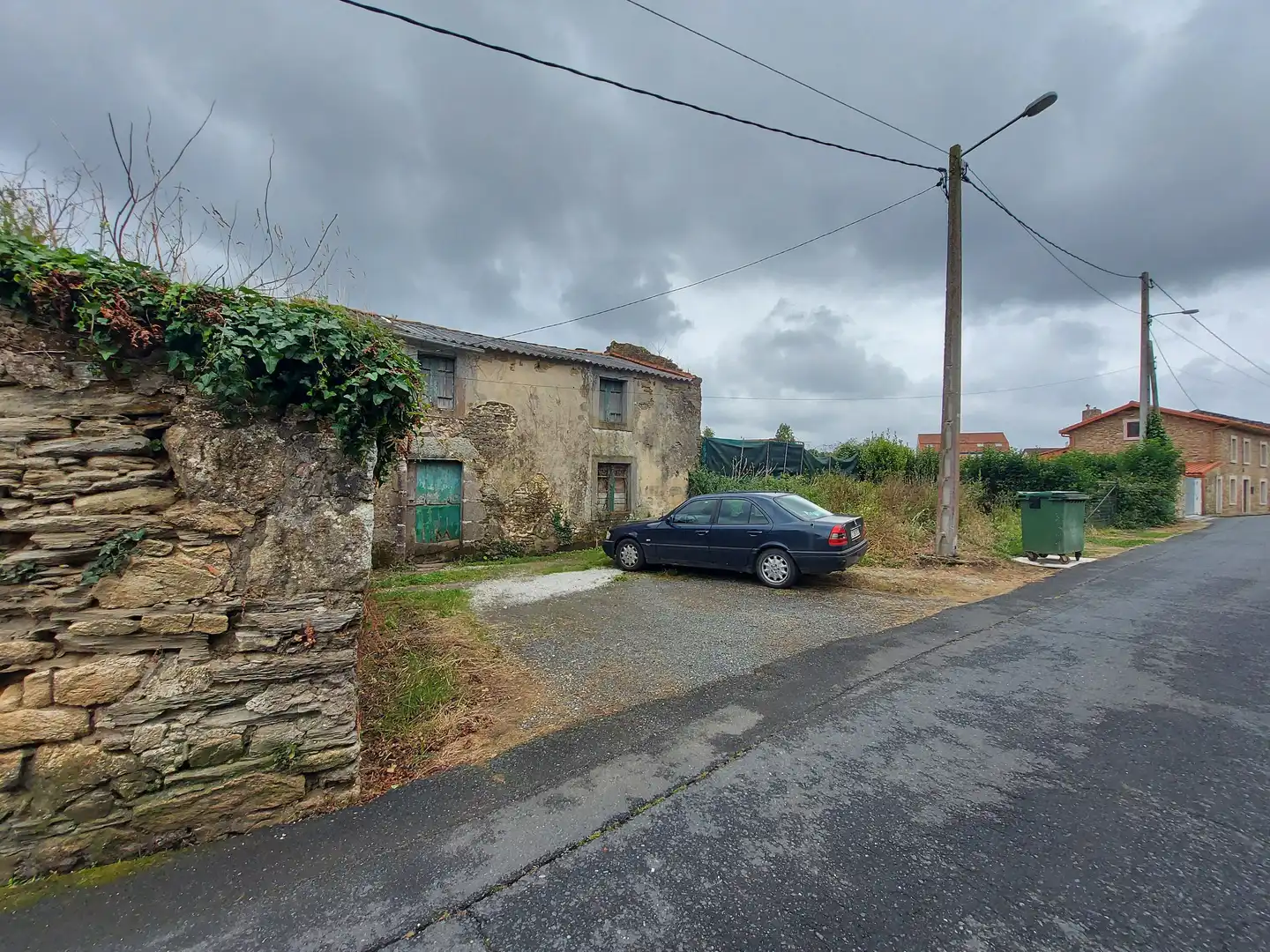 Houses for sale in Narón  with Private garden