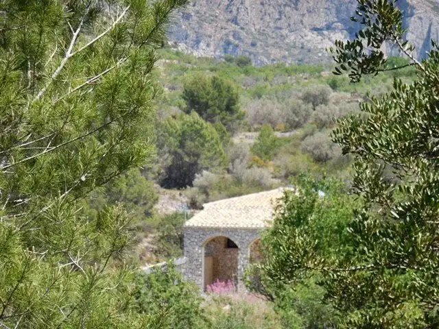 Exterior view of Country homes for sale in Tàrbena