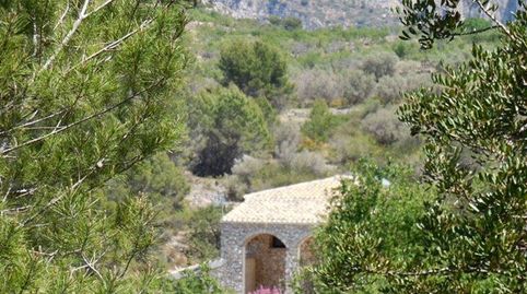 Foto 4 de Finca rústica en venda a N/a, -1, Tàrbena, Alicante