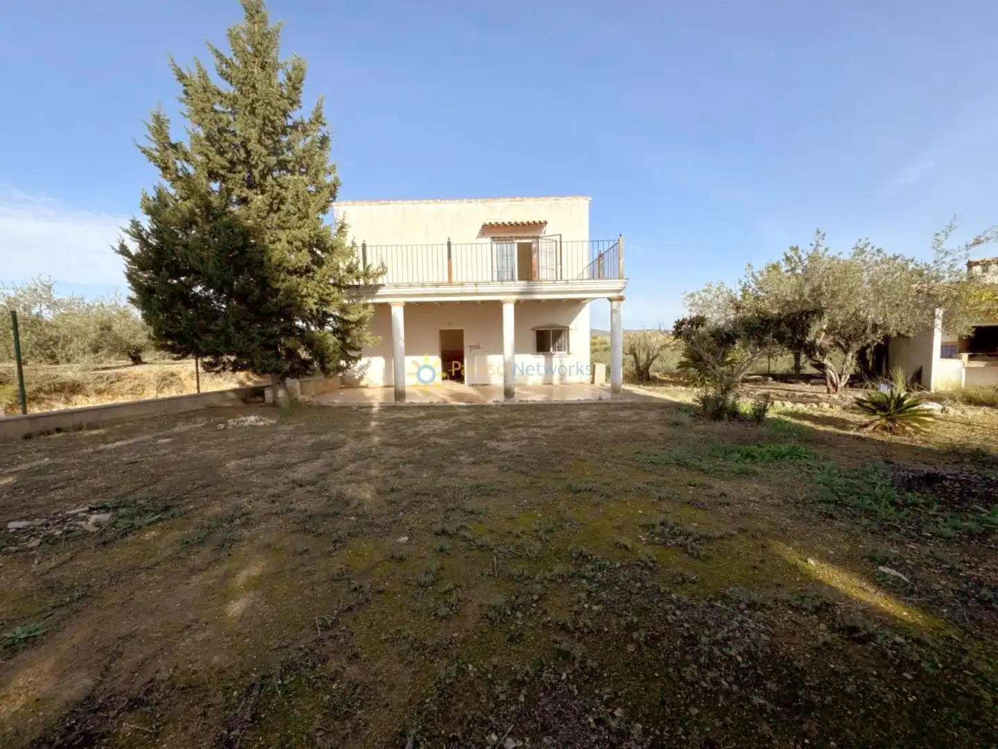 Casa rústica amb jardí en venda a El Palomar, imagen 16