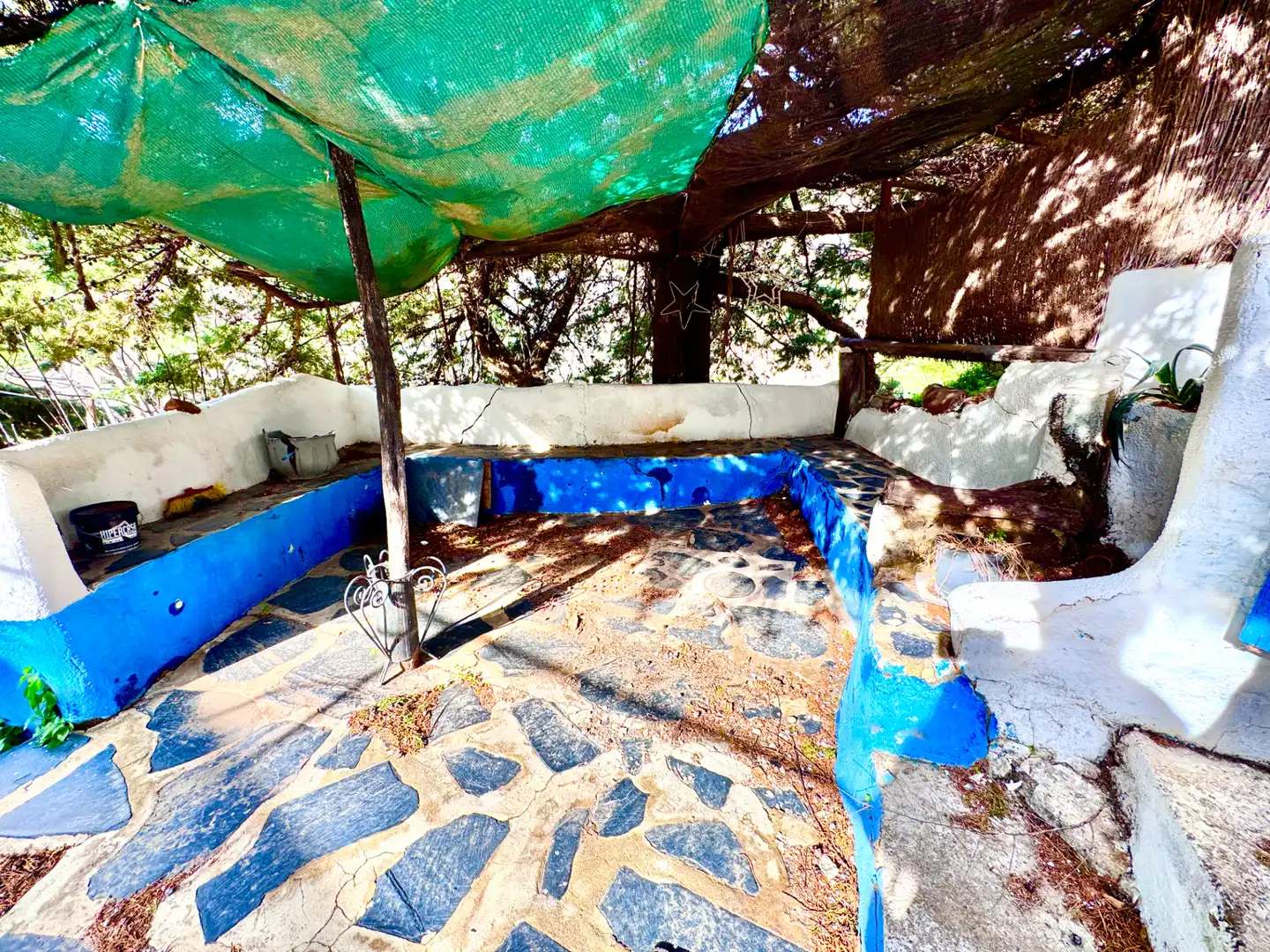 Terrassa de Casa o xalet en venda en Murtas amb Terrassa, Traster i Moblat