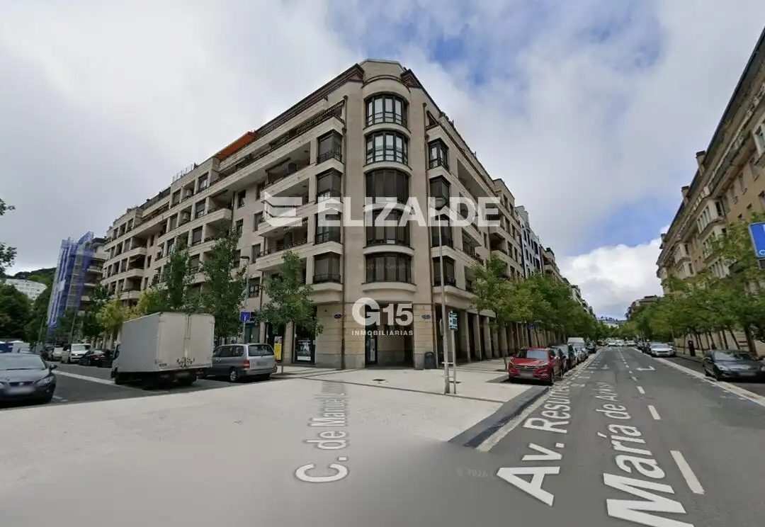 Parcheggio in vendita a Antonio Gaztañeta Kalea, imagen 4