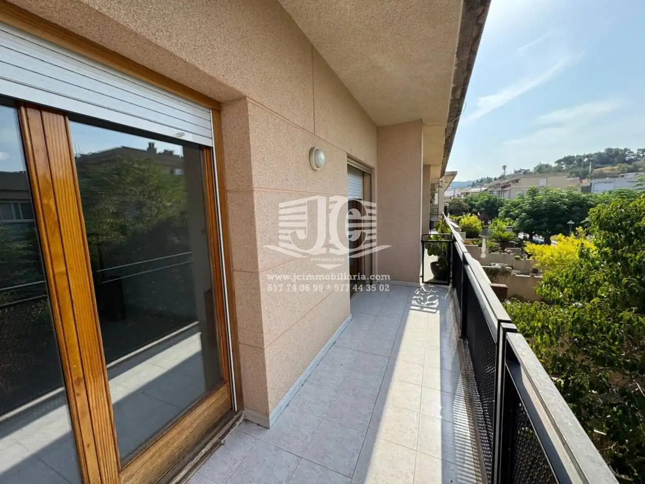Vista exterior de Casa o xalet en venda en Tortosa amb Aire condicionat, Calefacció i Jardí privat