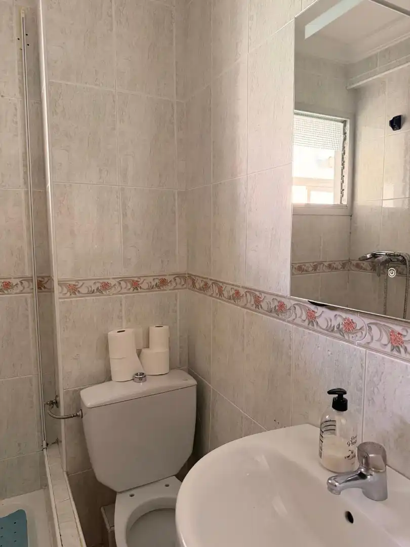 Baño de Piso en venta en Málaga