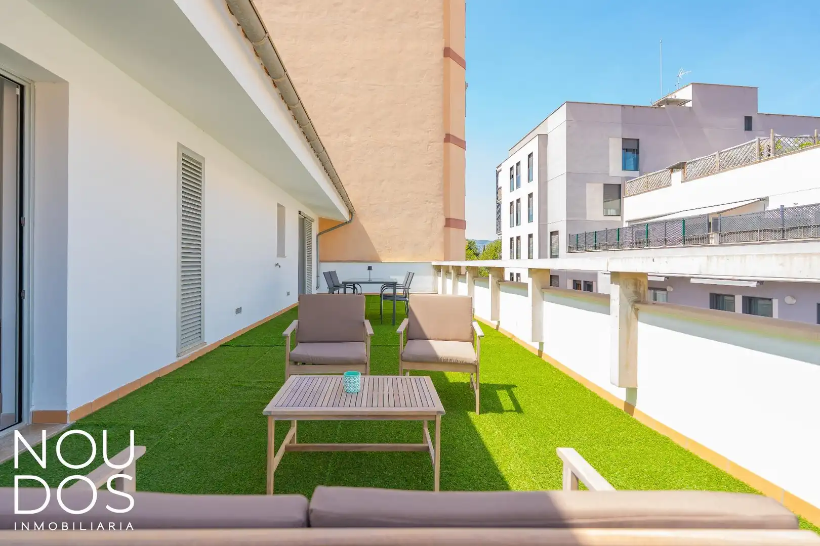 Ático en venta en Cas Capiscol , Nord