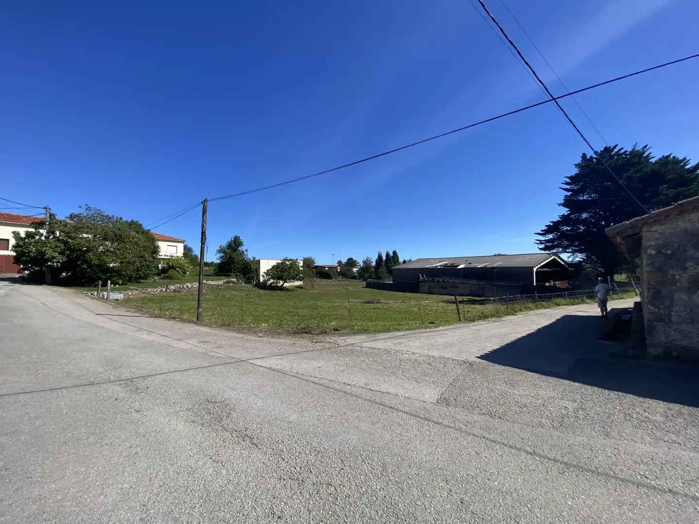 Wohnbaugrundstück zum Verkauf in Cóbreces - BO CORRALES, imagen 9