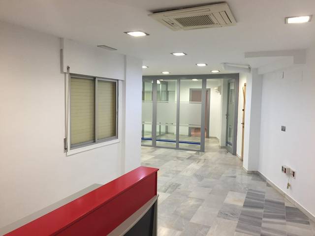 Oficina en Alquiler en Zona Centro