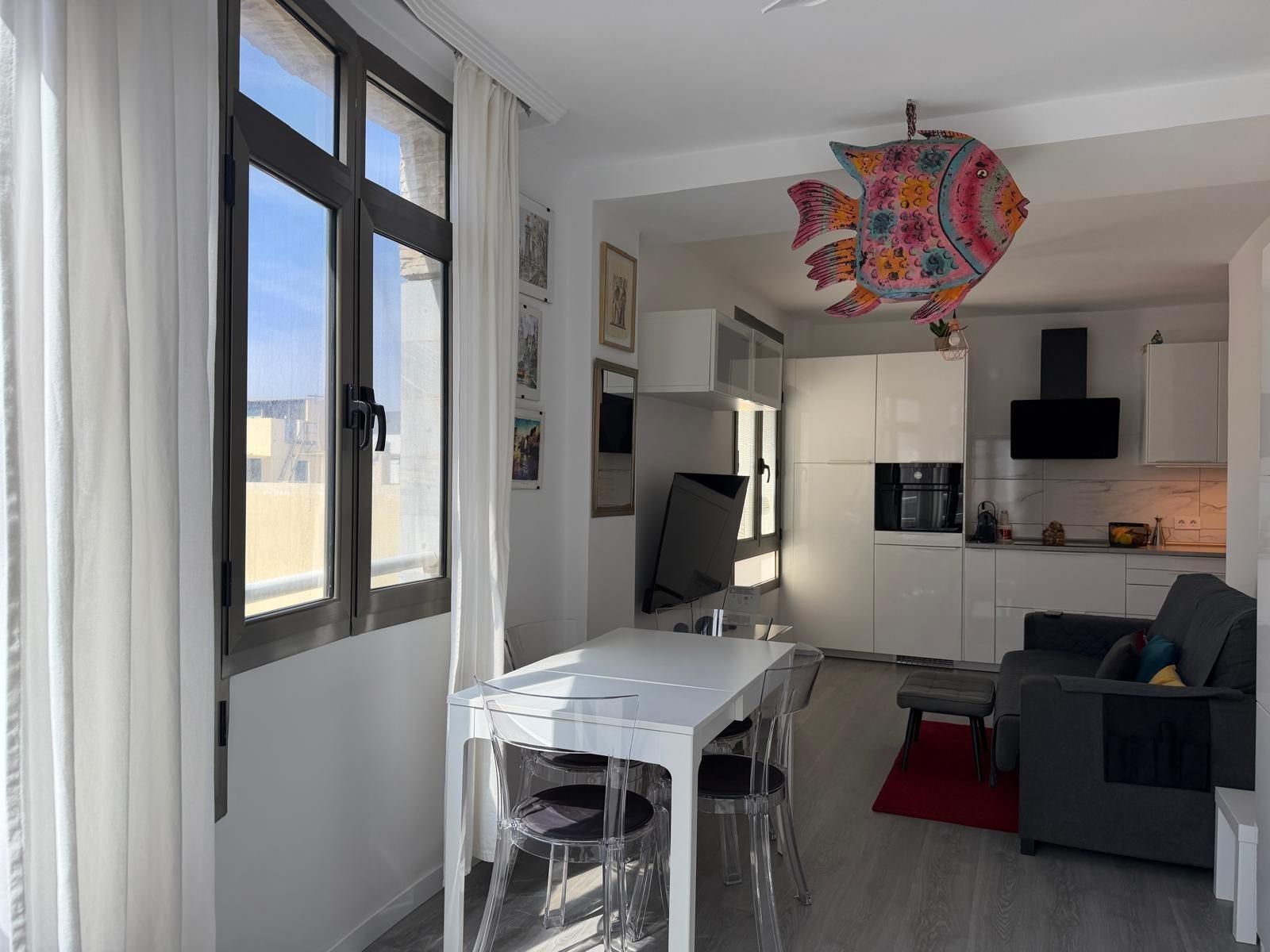Comedor de Piso en venta en Las Palmas de Gran Canaria