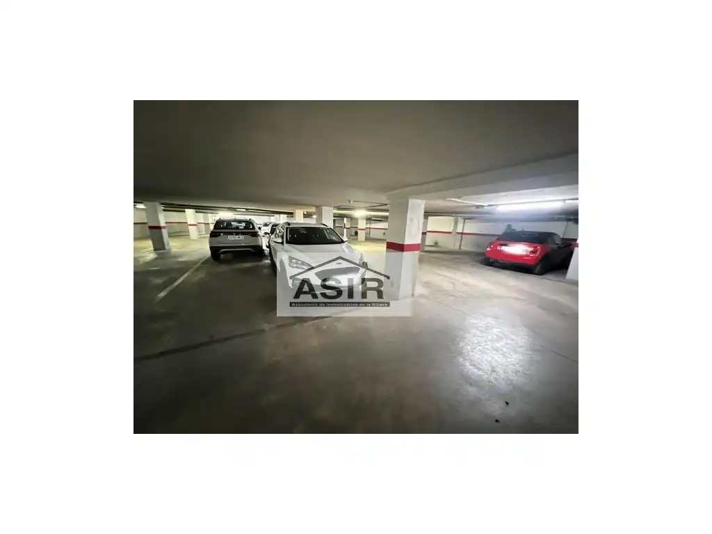Parking de Garaje en venta en Alzira