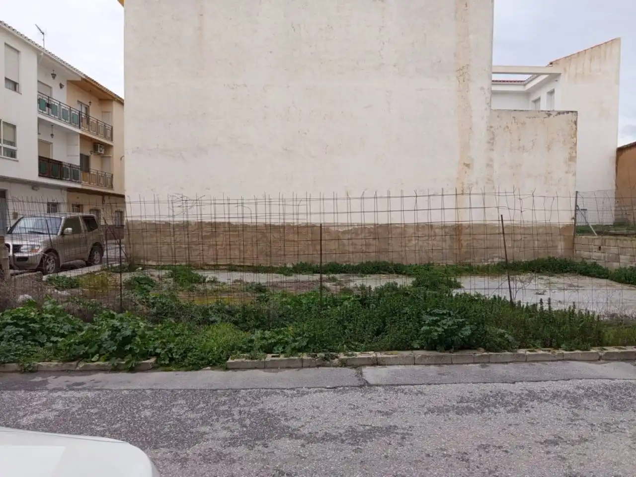 Residential land for sale in Baza, imagen 4
