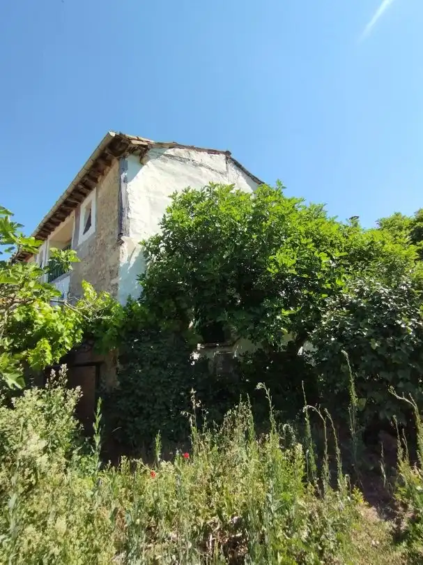 Garten von Haus oder Chalet zum Verkauf in Valle de Tobalina mit Heizung und Privatgarten