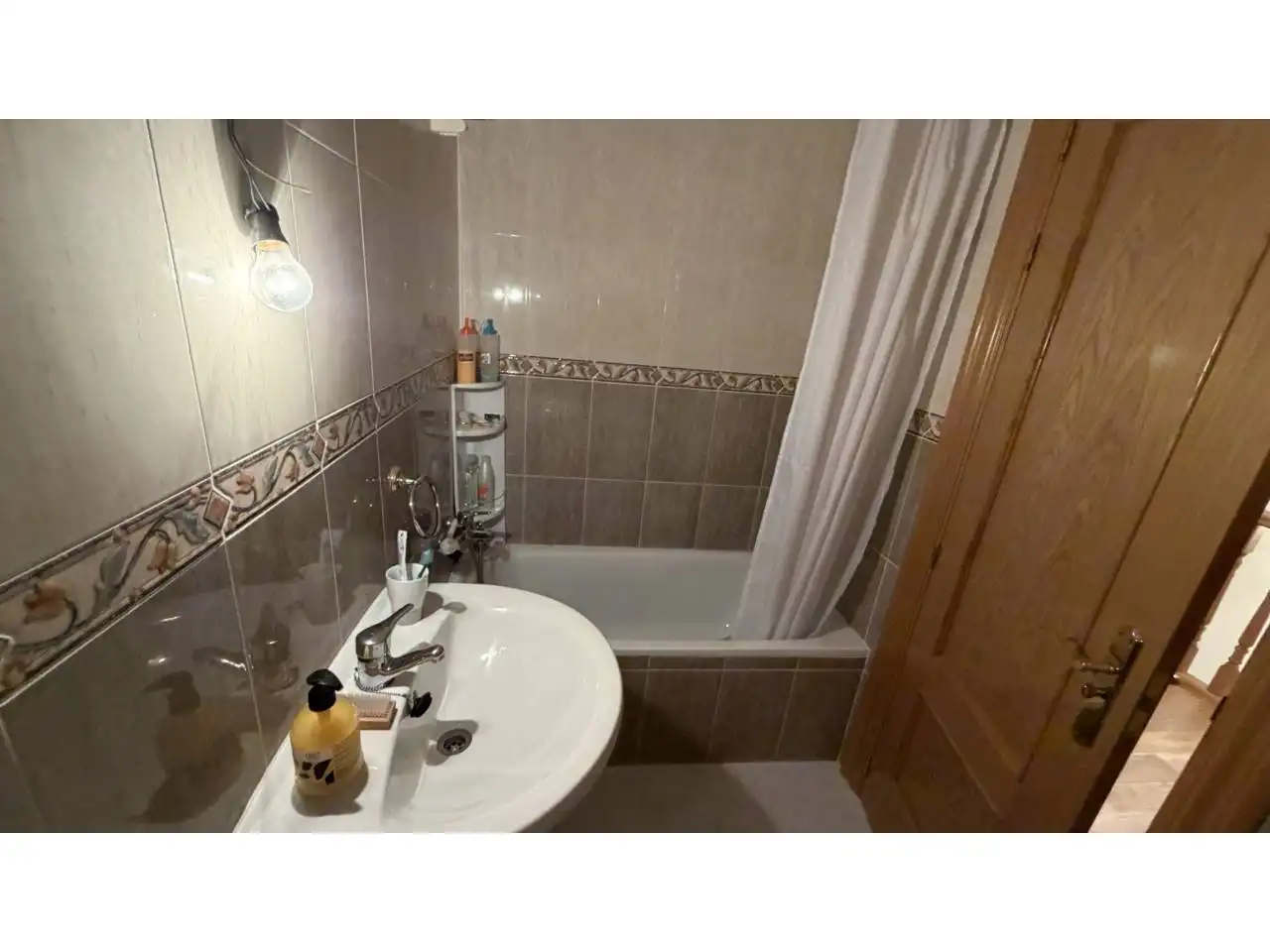 Bany de Casa adosada en venda en Espinosa de los Monteros, Burgos