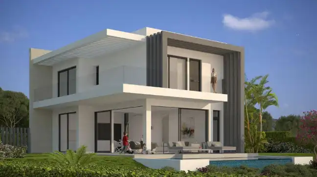 Villa avec terrasse à louer à Benamara - Atalaya, imagen 7