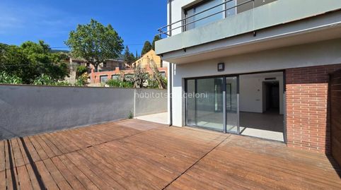 Foto 2 de Casa adosada en venta en Calle Cami Vell de Sant Celoni, Campins, Barcelona