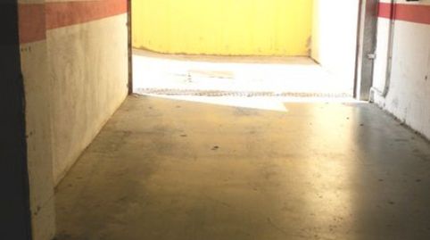 Plaza de parking con puerta basculante en venta en Hostalric, imatge 5