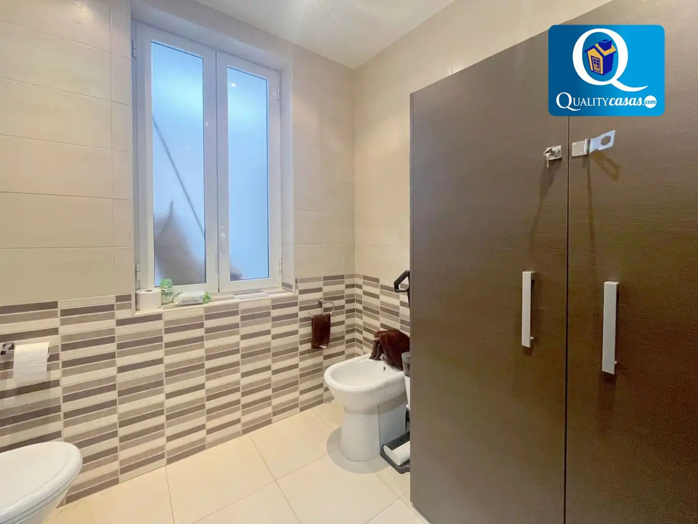 Bany de Apartament en venda en Campoamor - Altozano