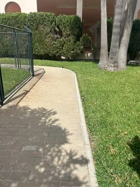 Terrasse von Wohnung zum Verkauf in Salobreña mit Schwimmbad, Möbliert und Gemeinschaftspool