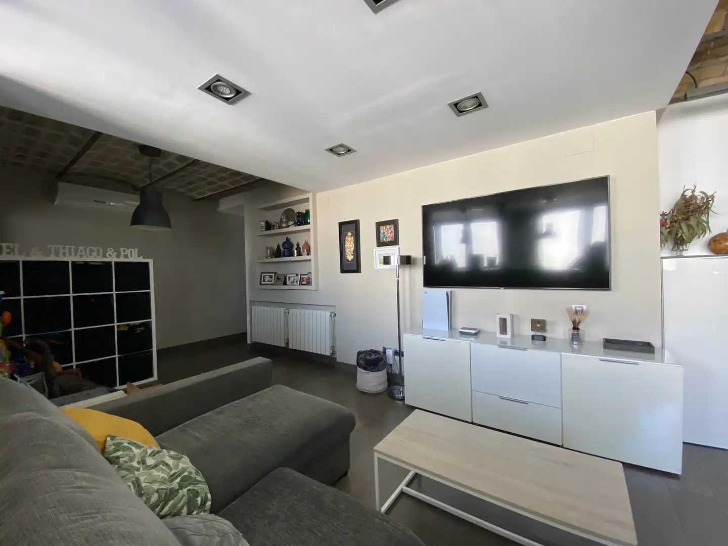 Penthouse with lift for sale in Carrer d'Entença, imagen 12