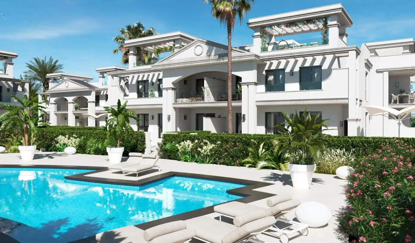 Apartment with pool for sale in Calle Nº Siete, 03170 Cdad. Quesada, Alicante