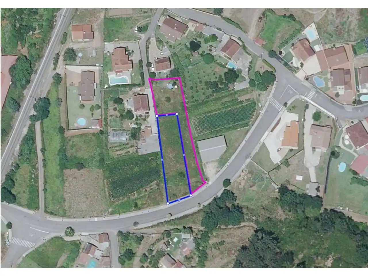 Terreny rústic en venda a Camino Regadas, imagen 4