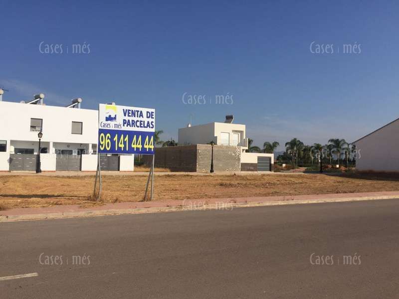 Residencial en venda en Rafelbuñol / Rafelbunyol