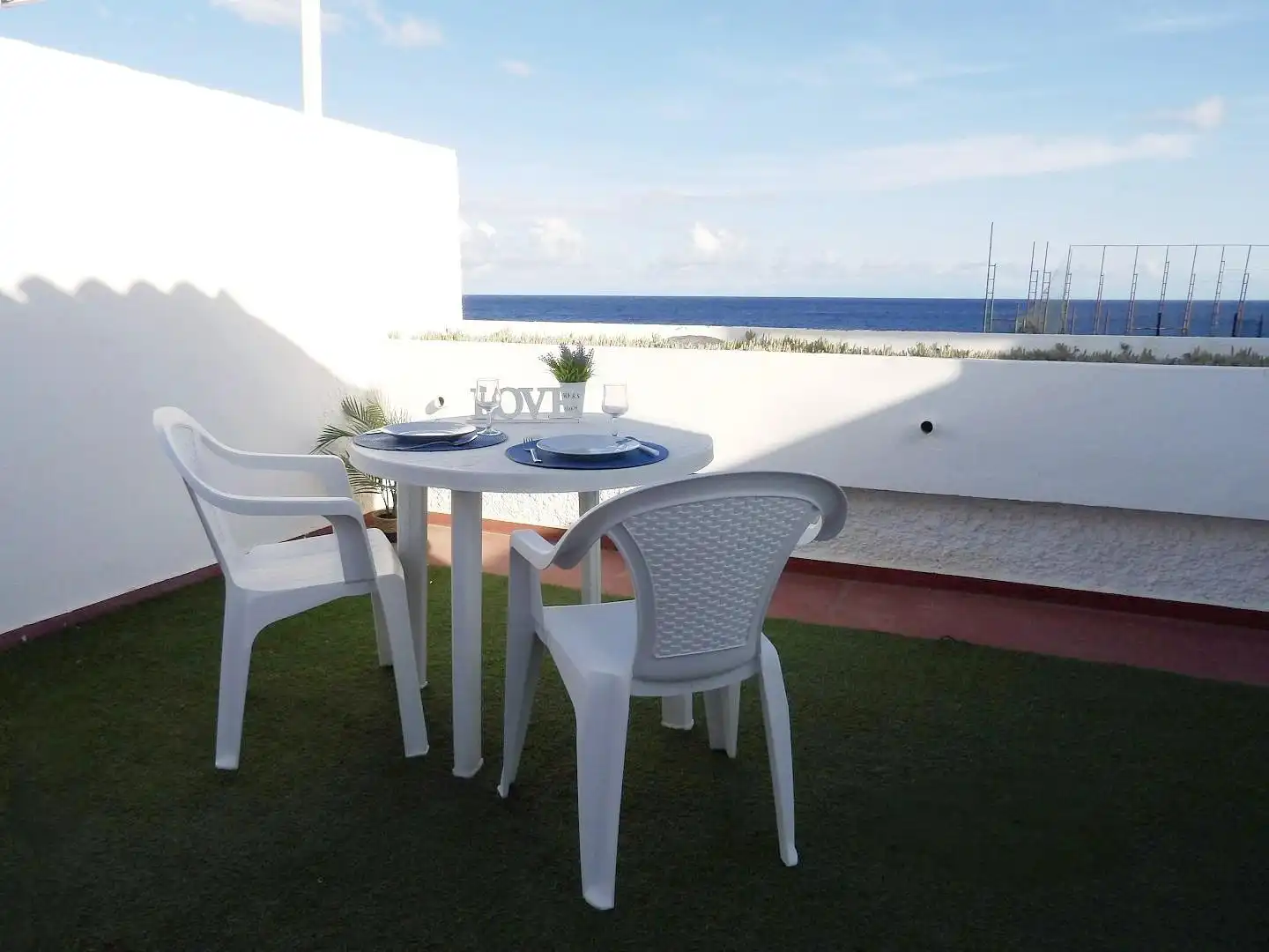 Dúplex amb piscina en venda a Las Caletillas - Punta Larga