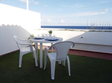 Dúplex amb piscina en venda a Las Caletillas - Punta Larga